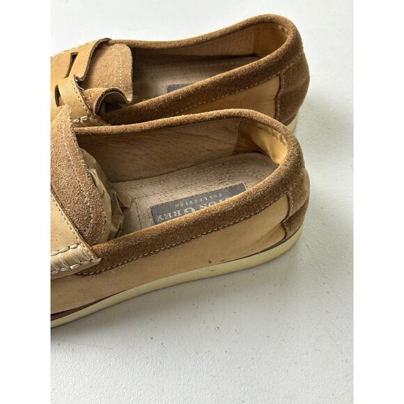 Aston Grey Collection Scadicci Penny Loafers Men’s size 8 Genuine Leather Upper - Picture 5 of 13